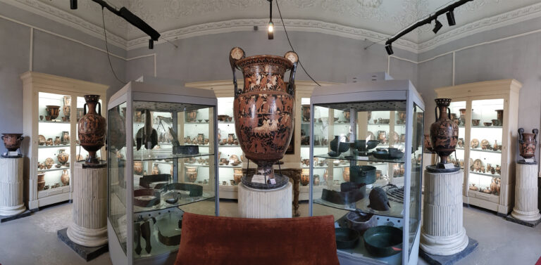 La Collezione che diventò Museo