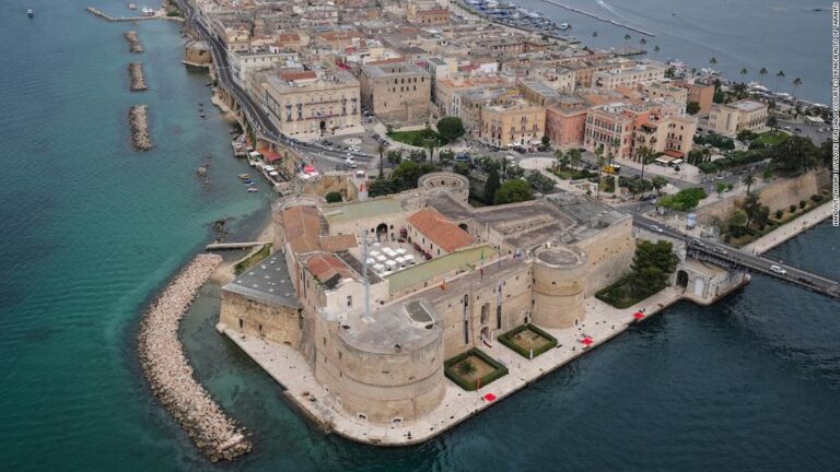 La Puglia raccontata da Gregorovius (1821-1891): Il viaggio, i monumenti e il “magnetismo della storia”
