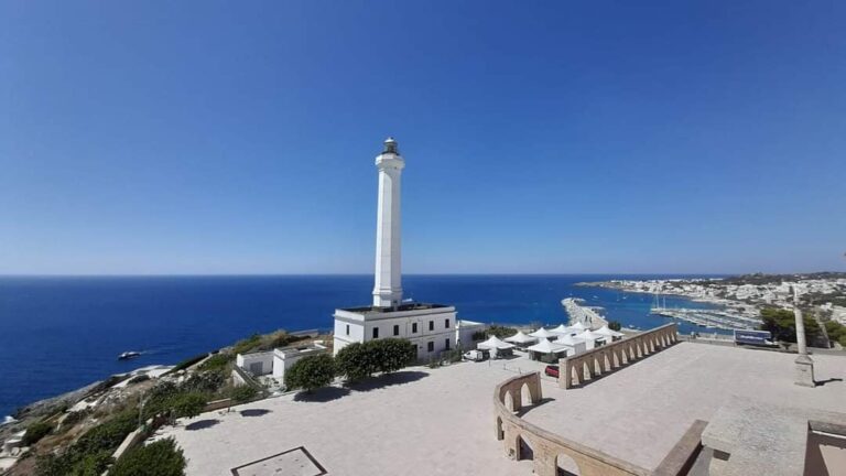Firmata la Carta di Leuca 2021