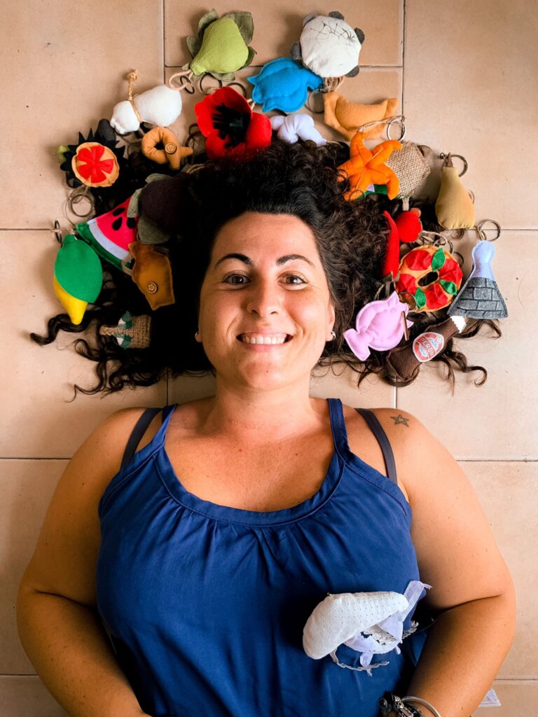Quando la Puglia è di stoffa