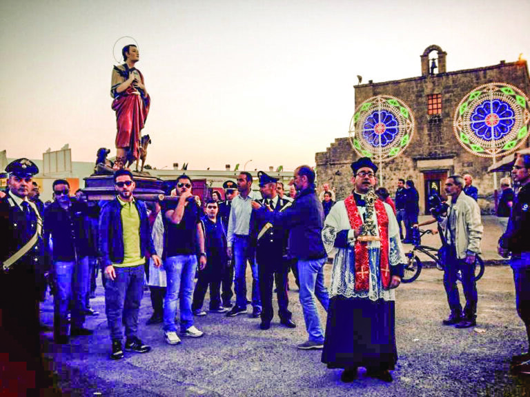 La fiera di San Vito di Ortelle