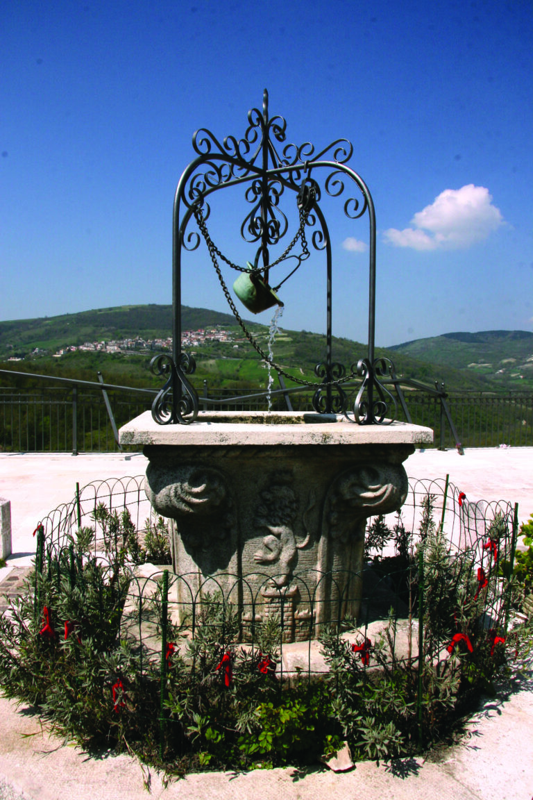 Celle di San Vito, qui si parla francoprovenzale