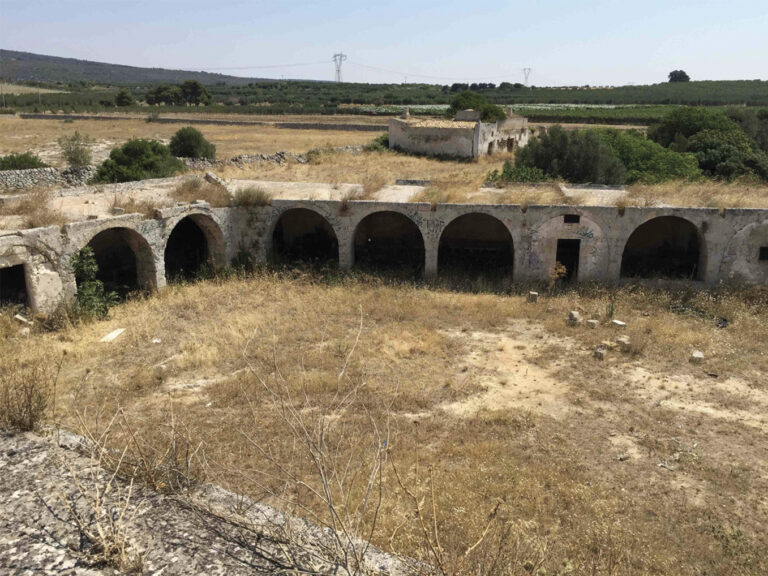 La gravina di Giulieno a Massafra