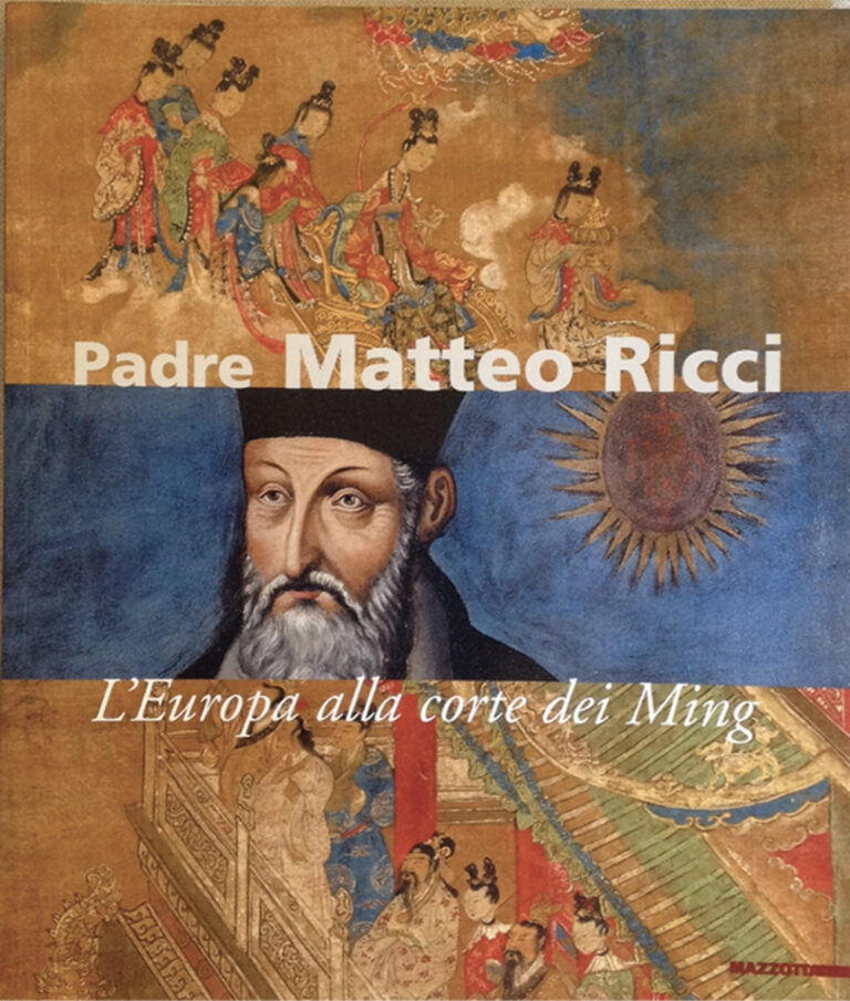 La Cina era già vicina. Sabatino De Ursis dalla Puglia alla capitale dei Ming