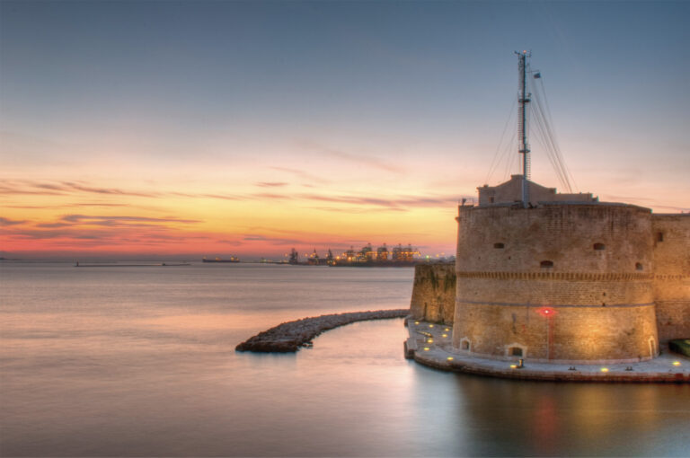 Taranto e la Grecìa salentina candidate a Capitale  italiana della Cultura 2022