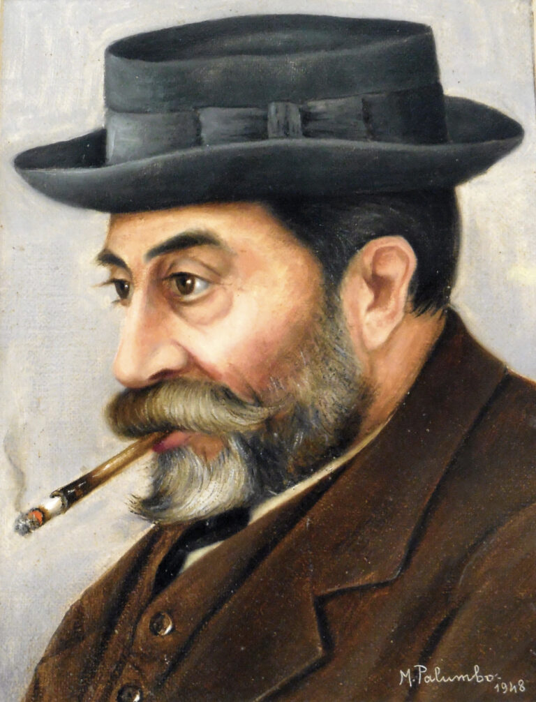Grecìa Salentina, lingua e cultura. Vito Domenico Palumbo tra studi e dicerie
