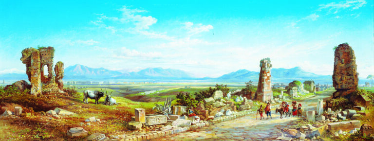 Il pellegrinaggio cristiano e la Via Francigena