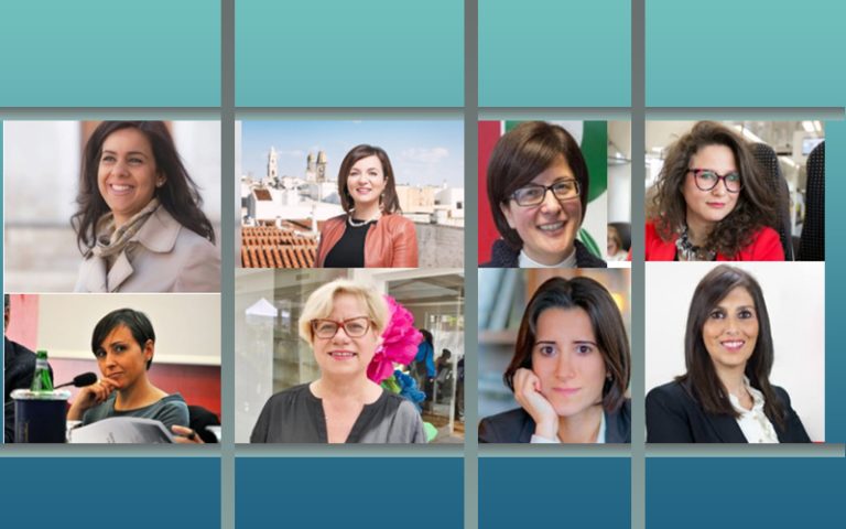 La Regione Puglia a favore delle donne.