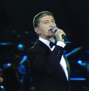 Nicola Arigliano in concerto nel 1984