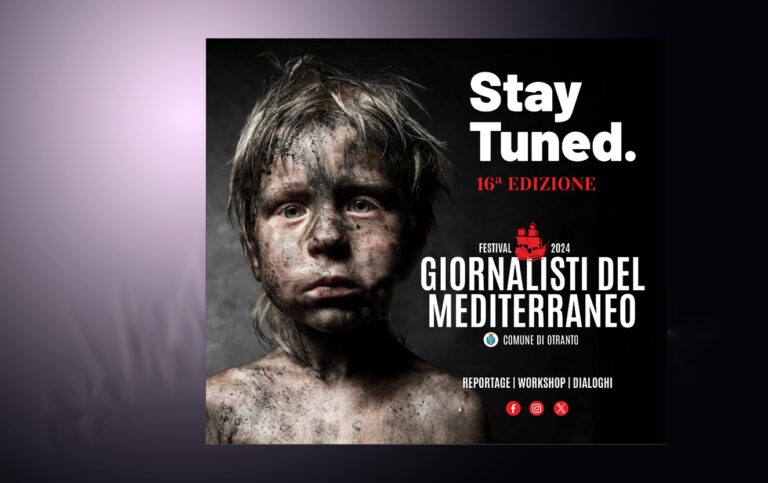 Festival Giornalisti del Mediterraneo  I primi premiati dell’edizione 2024